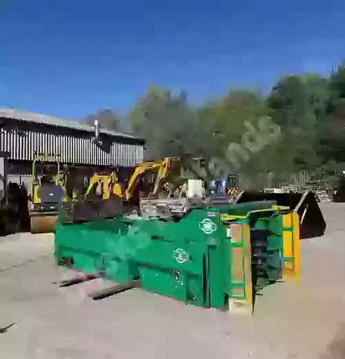 Spread-a-bale 